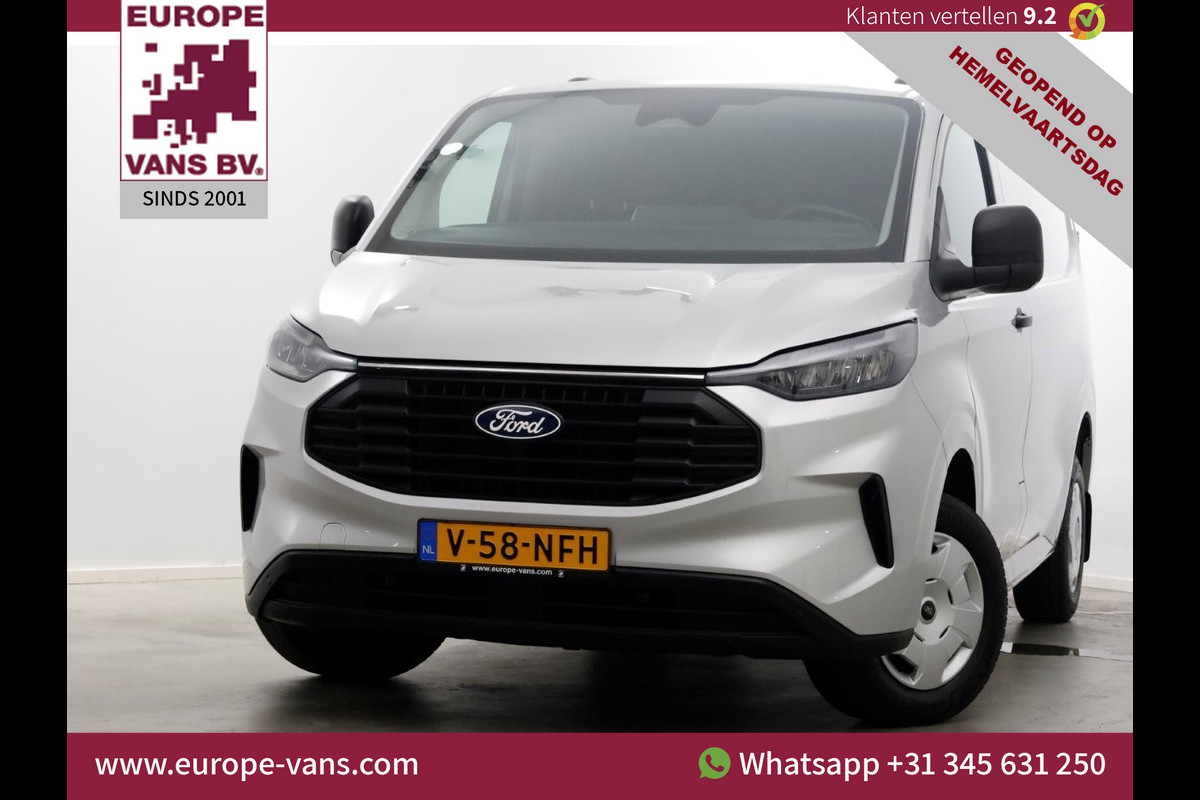 Ford Transit Custom 320 2.0 TDCI 136pk L1H1 Trend LED/ACC/Navi/Camera 06-2024