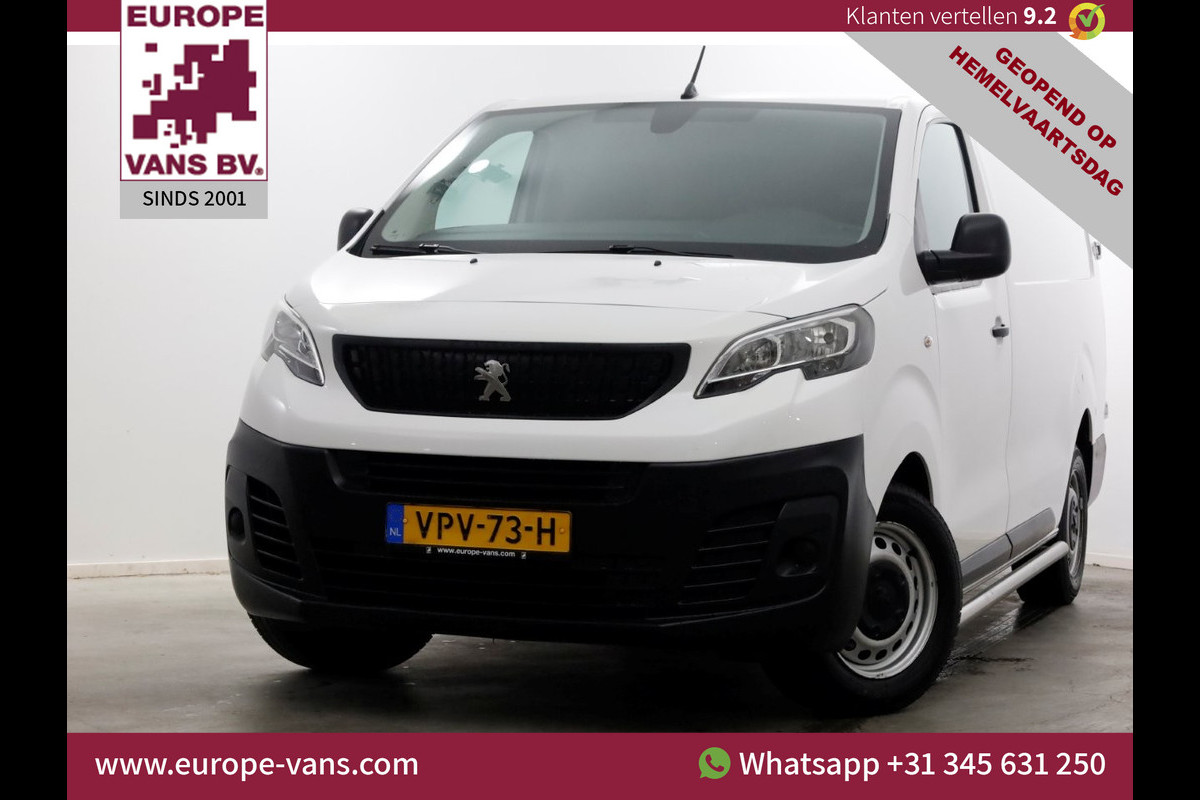 Peugeot Expert 1.5 BlueHDI 102pk L3 Premium Airco/Navi/Camera 05-2022
