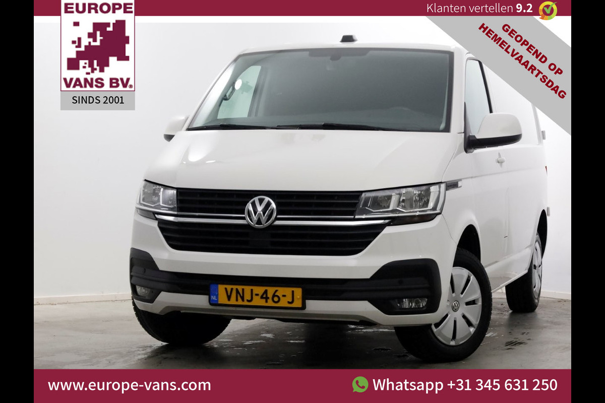 Volkswagen Transporter T6.1 2.0 TDI 150pk DSG-Automaat L1H1 Airco/Camera 01-2022