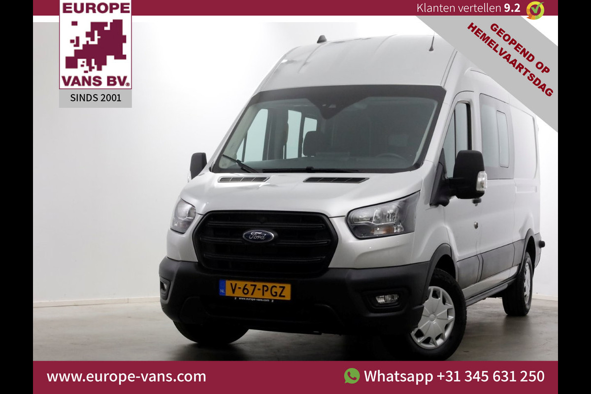 Ford Transit 330 2.0 TDCI 130pk L3H3 D.C. Trend ACC/Airco/Navi/Camera 05-2024