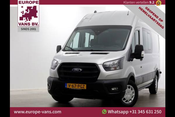 Ford Transit 330 2.0 TDCI 130pk L3H3 D.C. Trend ACC/Airco/Navi/Camera 05-2024