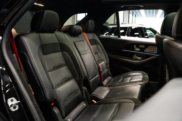 Mercedes-Benz GLE AMG 53 4MATIC+ Premium Plus 7p *Burmester / Panorama / Stoelventilatie- + massage / Surround-View / Keyless / HUD*