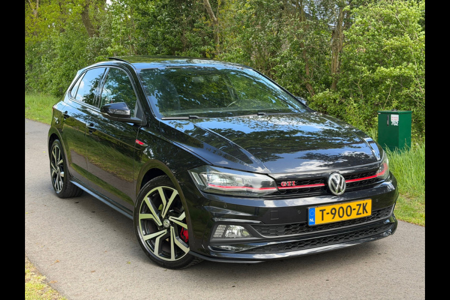 Volkswagen Polo 2.0 TSI GTI | Pano + DSG + ACC + DRIVE MODE |