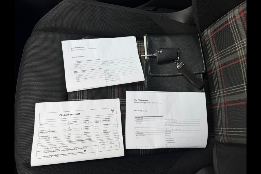 Volkswagen Polo 2.0 TSI GTI | Pano + DSG + ACC + DRIVE MODE |