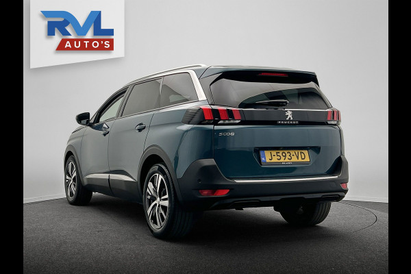 Peugeot 5008 1.5 BlueHDI Blue Lease GT-Line | 7-Persoons | Apple/Carplay | Camera