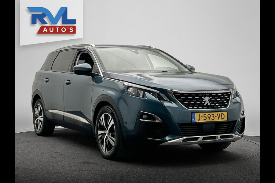 Peugeot 5008 1.5 BlueHDI Blue Lease GT-Line | 7-Persoons | Apple/Carplay | Camera