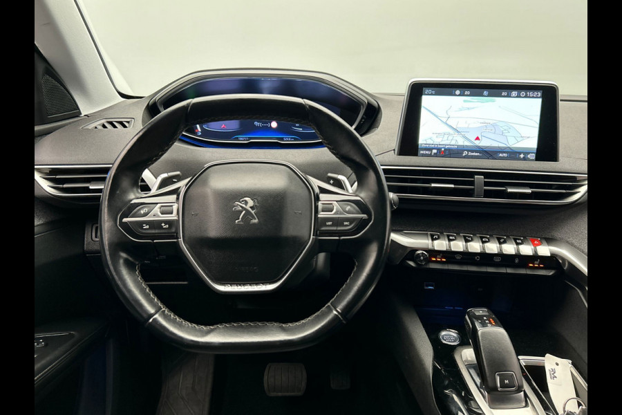 Peugeot 5008 1.5 BlueHDI Blue Lease GT-Line | 7-Persoons | Apple/Carplay | Camera