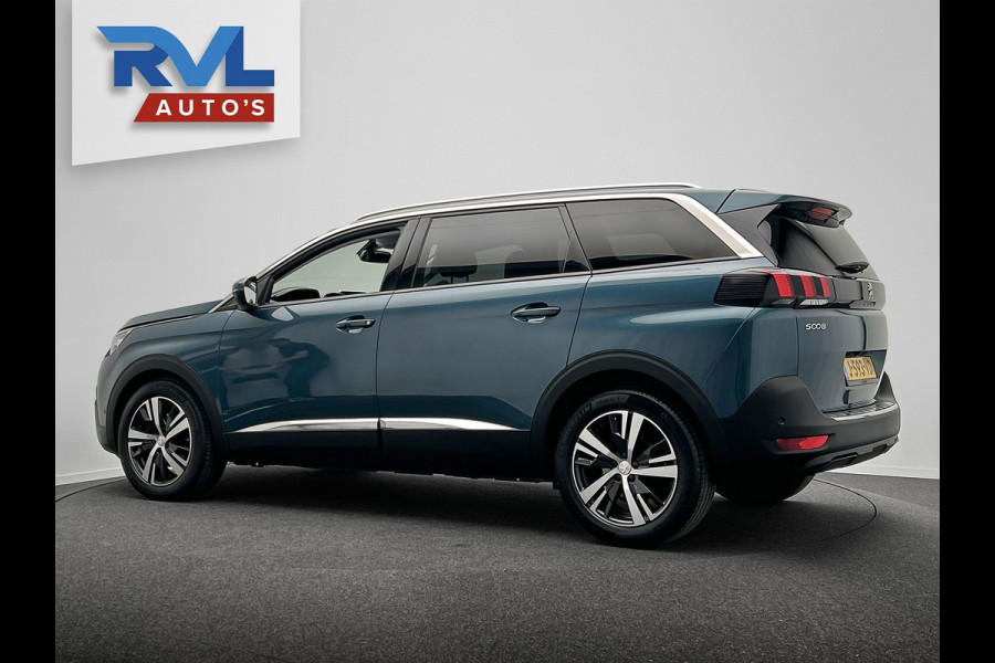 Peugeot 5008 1.5 BlueHDI Blue Lease GT-Line | 7-Persoons | Apple/Carplay | Camera