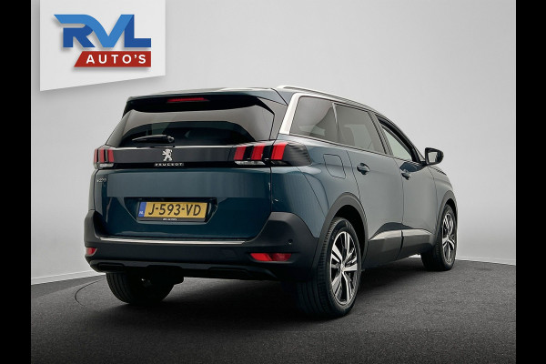 Peugeot 5008 1.5 BlueHDI Blue Lease GT-Line | 7-Persoons | Apple/Carplay | Camera
