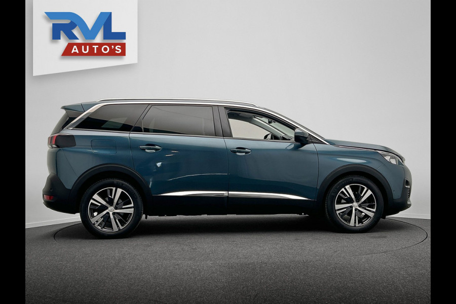 Peugeot 5008 1.5 BlueHDI Blue Lease GT-Line | 7-Persoons | Apple/Carplay | Camera