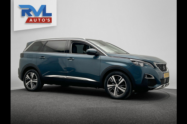 Peugeot 5008 1.5 BlueHDI Blue Lease GT-Line | 7-Persoons | Apple/Carplay | Camera