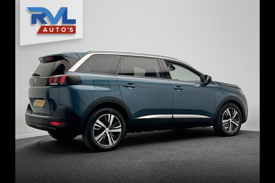 Peugeot 5008 1.5 BlueHDI Blue Lease GT-Line | 7-Persoons | Apple/Carplay | Camera