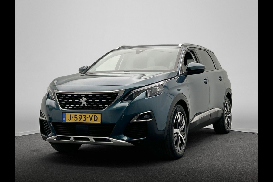 Peugeot 5008 1.5 BlueHDI Blue Lease GT-Line | 7-Persoons | Apple/Carplay | Camera