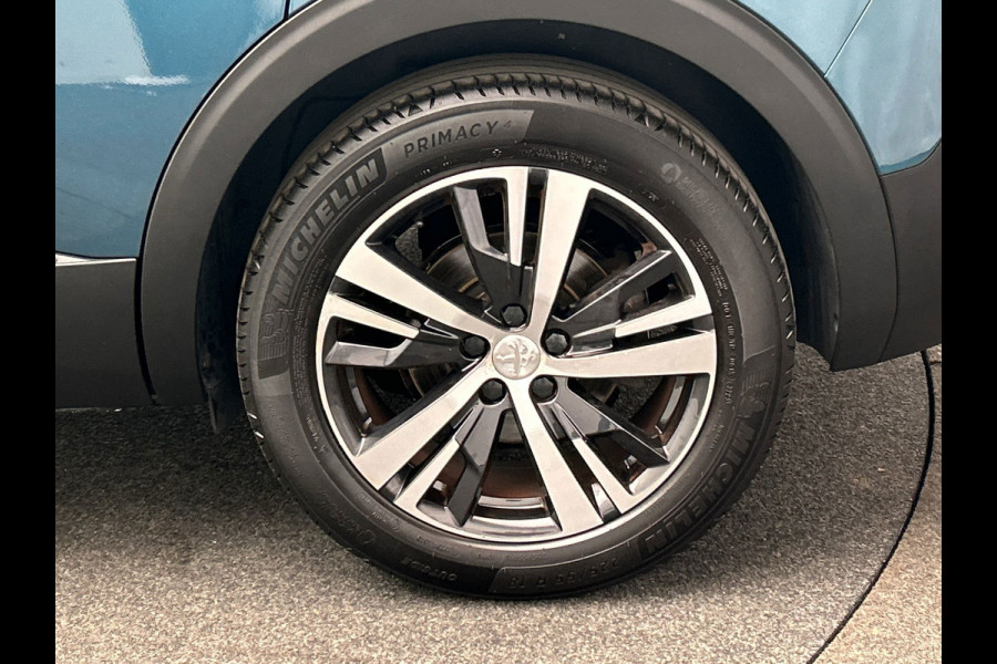 Peugeot 5008 1.5 BlueHDI Blue Lease GT-Line | 7-Persoons | Apple/Carplay | Camera
