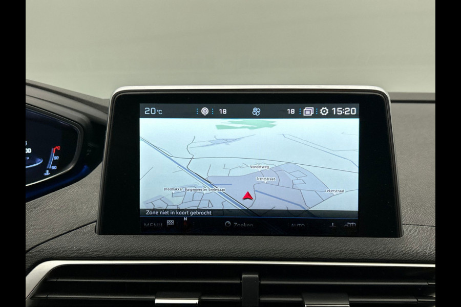 Peugeot 5008 1.5 BlueHDI Blue Lease GT-Line | 7-Persoons | Apple/Carplay | Camera