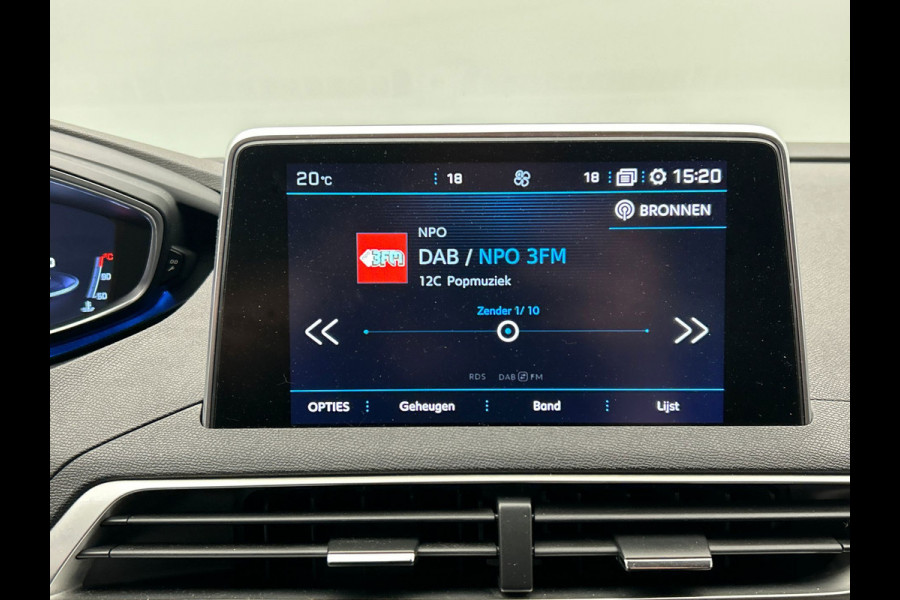 Peugeot 5008 1.5 BlueHDI Blue Lease GT-Line | 7-Persoons | Apple/Carplay | Camera
