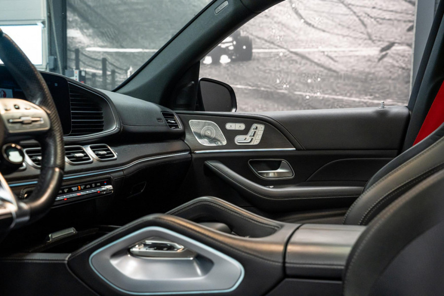 Mercedes-Benz GLE AMG 53 4MATIC+ Premium Plus 7p *Burmester / Panorama / Stoelventilatie- + massage / Surround-View / Keyless / HUD*