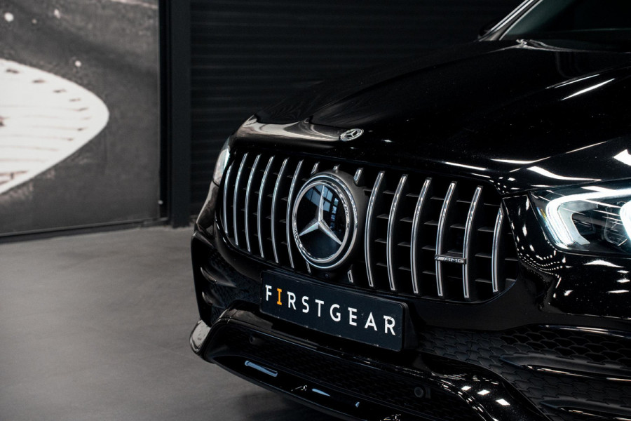 Mercedes-Benz GLE AMG 53 4MATIC+ Premium Plus 7p *Burmester / Panorama / Stoelventilatie- + massage / Surround-View / Keyless / HUD*