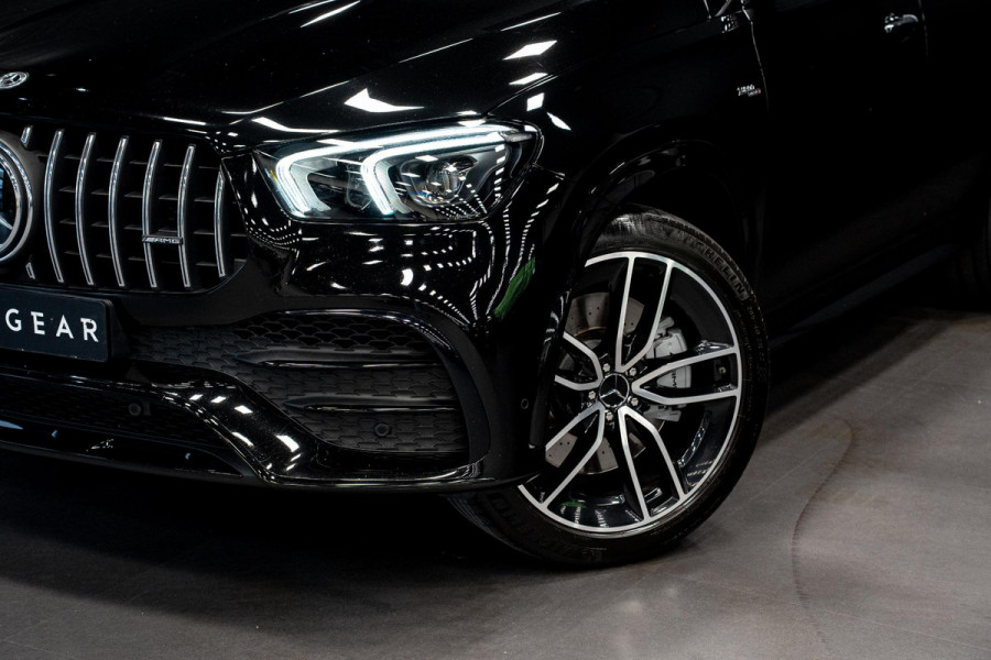Mercedes-Benz GLE AMG 53 4MATIC+ Premium Plus 7p *Burmester / Panorama / Stoelventilatie- + massage / Surround-View / Keyless / HUD*