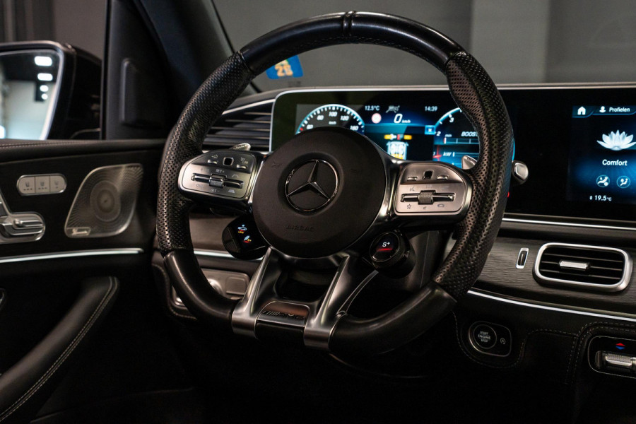 Mercedes-Benz GLE AMG 53 4MATIC+ Premium Plus 7p *Burmester / Panorama / Stoelventilatie- + massage / Surround-View / Keyless / HUD*