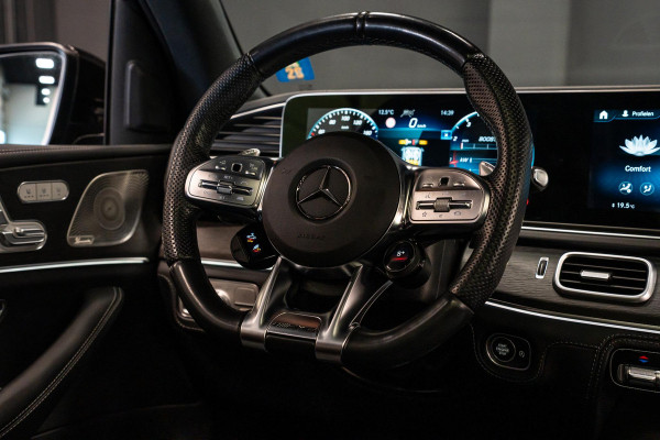 Mercedes-Benz GLE AMG 53 4MATIC+ Premium Plus 7p *Burmester / Panorama / Stoelventilatie- + massage / Surround-View / Keyless / HUD*