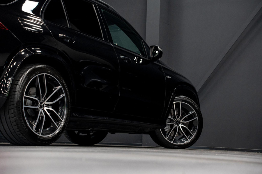 Mercedes-Benz GLE AMG 53 4MATIC+ Premium Plus 7p *Burmester / Panorama / Stoelventilatie- + massage / Surround-View / Keyless / HUD*