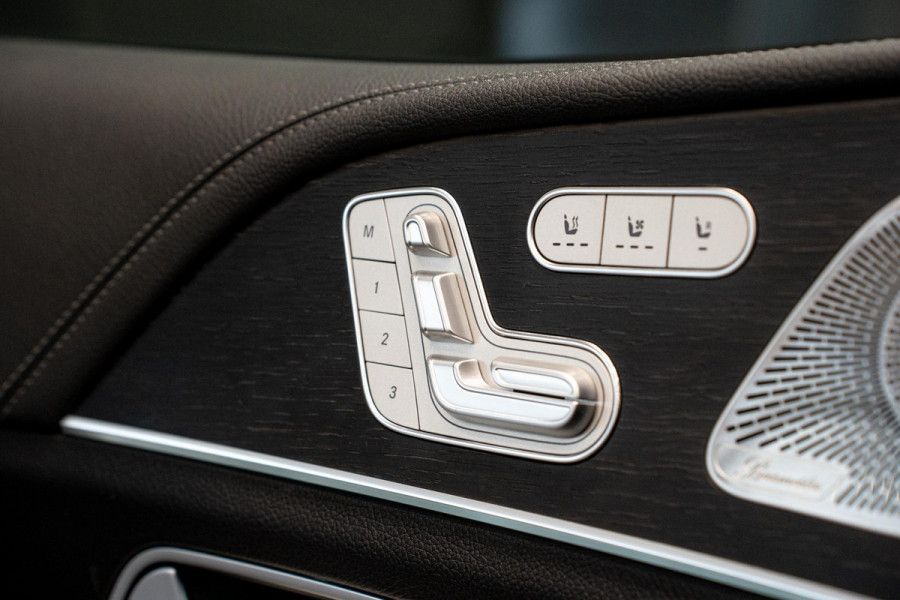 Mercedes-Benz GLE AMG 53 4MATIC+ Premium Plus 7p *Burmester / Panorama / Stoelventilatie- + massage / Surround-View / Keyless / HUD*