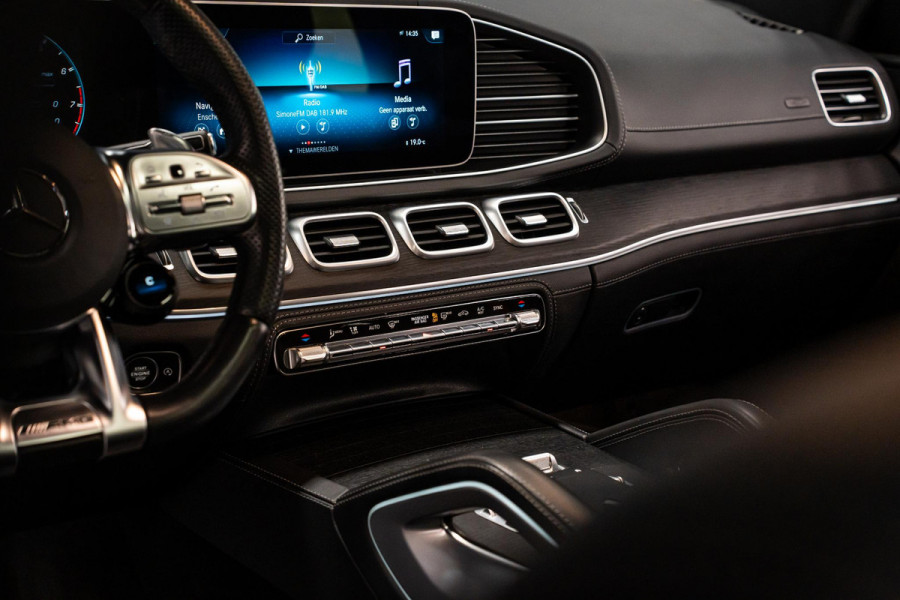 Mercedes-Benz GLE AMG 53 4MATIC+ Premium Plus 7p *Burmester / Panorama / Stoelventilatie- + massage / Surround-View / Keyless / HUD*