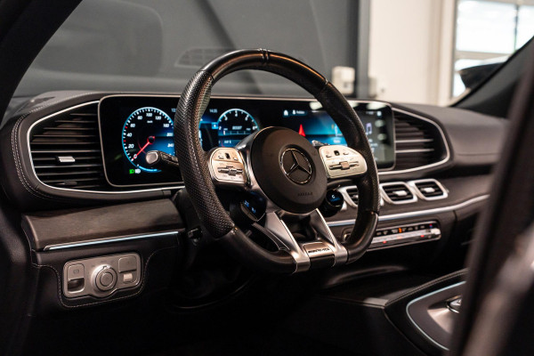 Mercedes-Benz GLE AMG 53 4MATIC+ Premium Plus 7p *Burmester / Panorama / Stoelventilatie- + massage / Surround-View / Keyless / HUD*