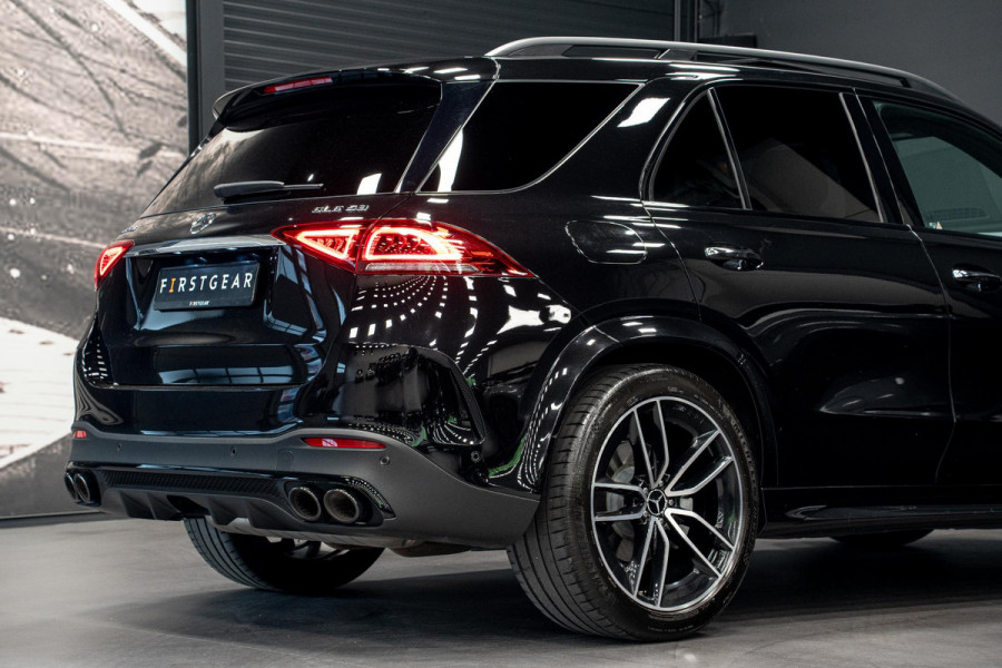 Mercedes-Benz GLE AMG 53 4MATIC+ Premium Plus 7p *Burmester / Panorama / Stoelventilatie- + massage / Surround-View / Keyless / HUD*
