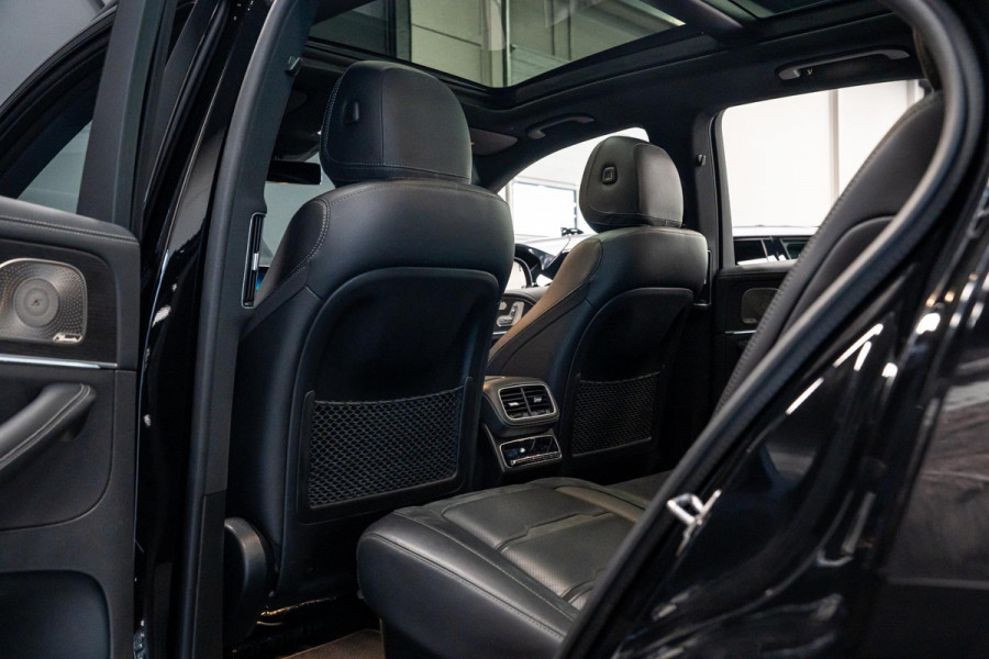Mercedes-Benz GLE AMG 53 4MATIC+ Premium Plus 7p *Burmester / Panorama / Stoelventilatie- + massage / Surround-View / Keyless / HUD*