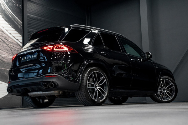 Mercedes-Benz GLE AMG 53 4MATIC+ Premium Plus 7p *Burmester / Panorama / Stoelventilatie- + massage / Surround-View / Keyless / HUD*
