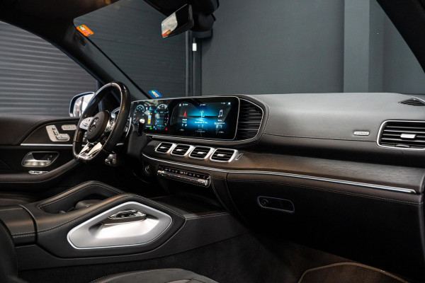 Mercedes-Benz GLE AMG 53 4MATIC+ Premium Plus 7p *Burmester / Panorama / Stoelventilatie- + massage / Surround-View / Keyless / HUD*