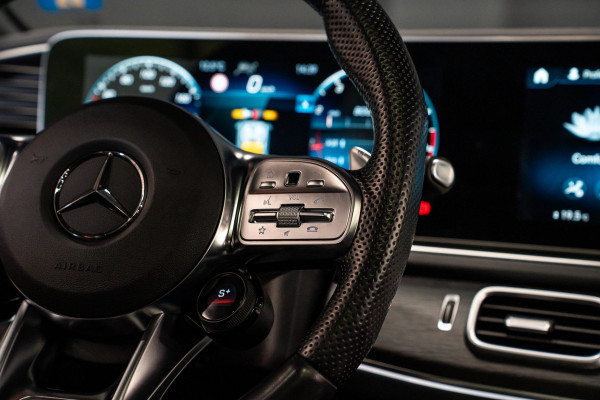 Mercedes-Benz GLE AMG 53 4MATIC+ Premium Plus 7p *Burmester / Panorama / Stoelventilatie- + massage / Surround-View / Keyless / HUD*