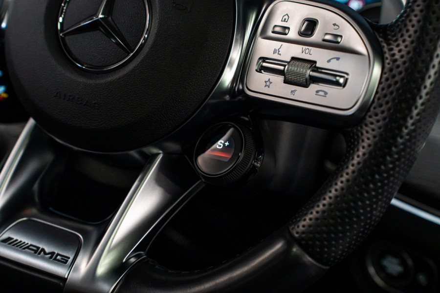 Mercedes-Benz GLE AMG 53 4MATIC+ Premium Plus 7p *Burmester / Panorama / Stoelventilatie- + massage / Surround-View / Keyless / HUD*