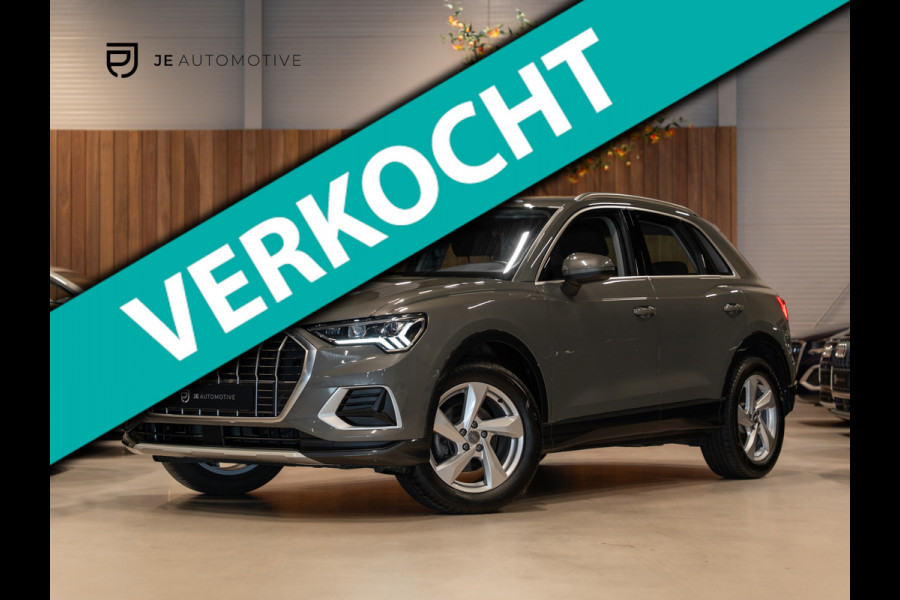 Audi Q3 35 TFSI Pro Line, Matrix Led, Virtual Cockpit, ACC, Apple Carplay, Navi, Clima, PDC, Volledig Onderhoud