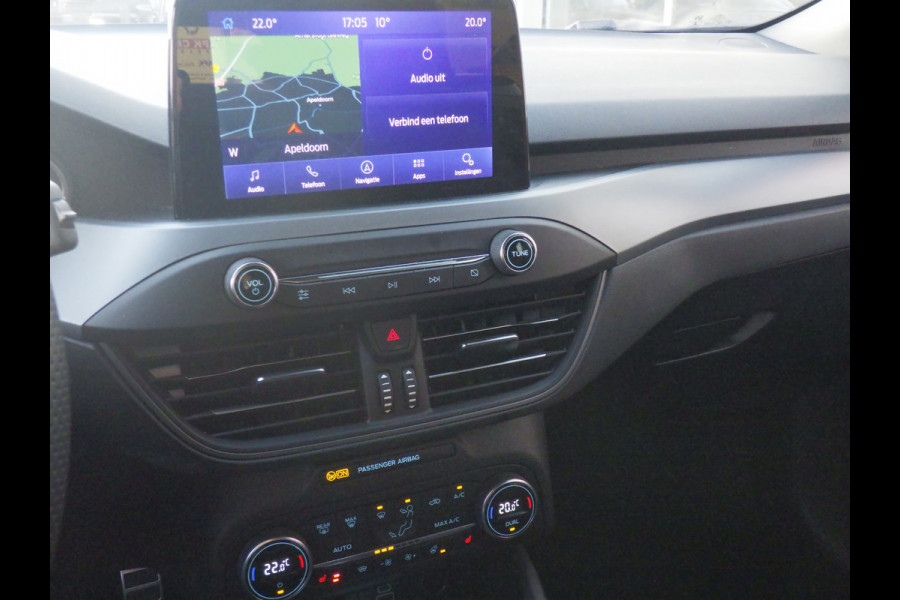 Ford FOCUS Wagon 1.0 EcoBoost Hybrid ST Line, NW Model, Camera, Cruise, NL/NAP!