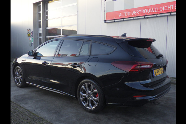 Ford FOCUS Wagon 1.0 EcoBoost Hybrid ST Line, NW Model, Camera, Cruise, NL/NAP!