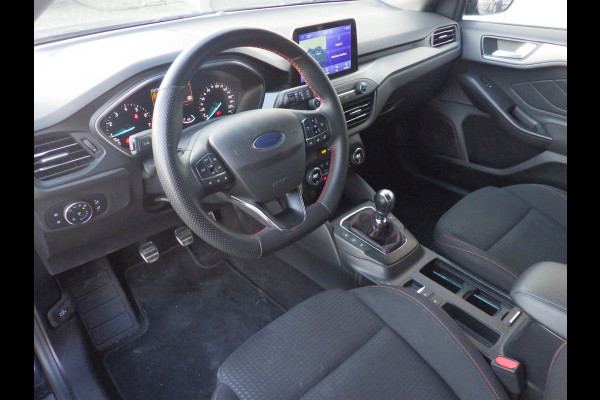 Ford FOCUS Wagon 1.0 EcoBoost Hybrid ST Line, NW Model, Camera, Cruise, NL/NAP!