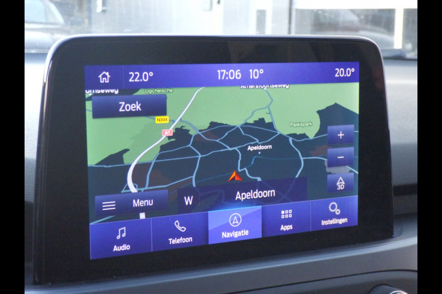 Ford FOCUS Wagon 1.0 EcoBoost Hybrid ST Line, NW Model, Camera, Cruise, NL/NAP!