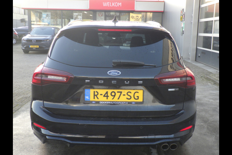 Ford FOCUS Wagon 1.0 EcoBoost Hybrid ST Line, NW Model, Camera, Cruise, NL/NAP!