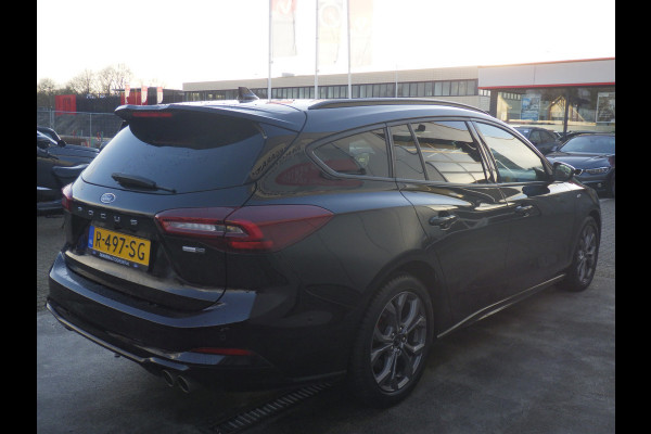 Ford FOCUS Wagon 1.0 EcoBoost Hybrid ST Line, NW Model, Camera, Cruise, NL/NAP!