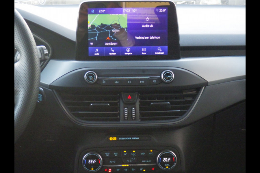 Ford FOCUS Wagon 1.0 EcoBoost Hybrid ST Line, NW Model, Camera, Cruise, NL/NAP!