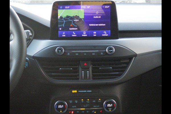 Ford FOCUS Wagon 1.0 EcoBoost Hybrid ST Line, NW Model, Camera, Cruise, NL/NAP!