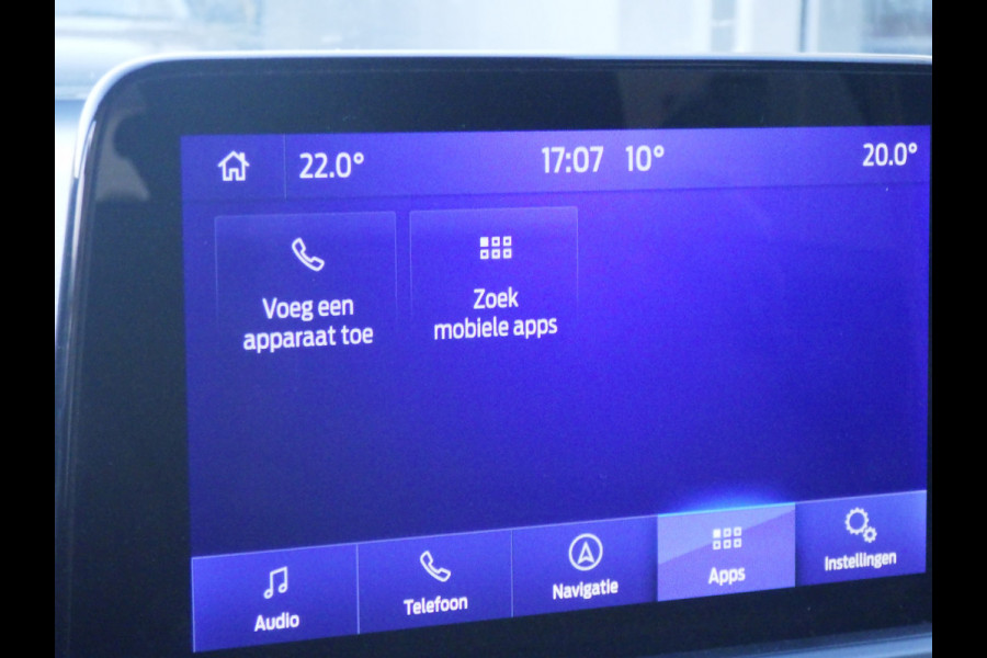 Ford FOCUS Wagon 1.0 EcoBoost Hybrid ST Line, NW Model, Camera, Cruise, NL/NAP!
