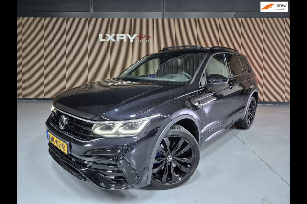 Volkswagen Tiguan 1.4 TSI eHybrid R-Line Business+ | Navi | Clima | Pano | Camera | Stoelverwarming |
