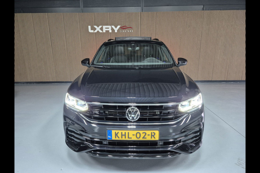 Volkswagen Tiguan 1.4 TSI eHybrid R-Line Business+ | Navi | Clima | Pano | Camera | Stoelverwarming |