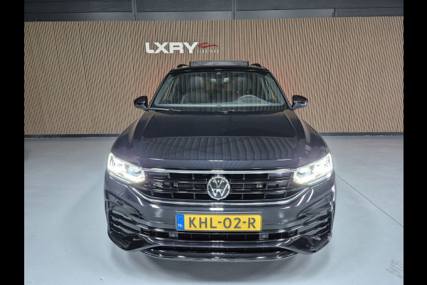 Volkswagen Tiguan 1.4 TSI eHybrid R-Line Business+ | Navi | Clima | Pano | Camera | Stoelverwarming |