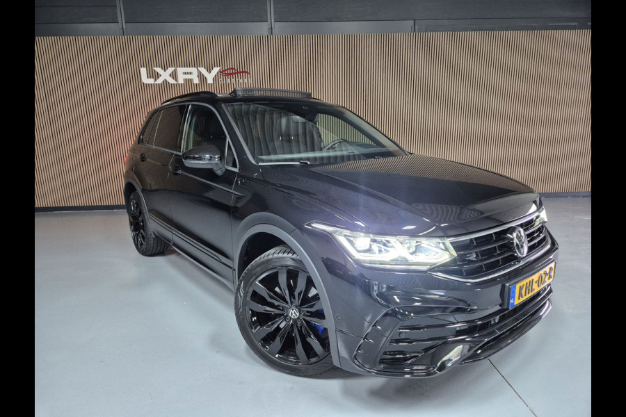 Volkswagen Tiguan 1.4 TSI eHybrid R-Line Business+ | Navi | Clima | Pano | Camera | Stoelverwarming |