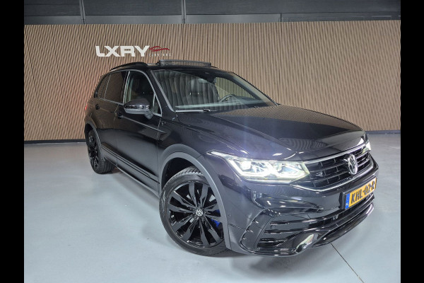 Volkswagen Tiguan 1.4 TSI eHybrid R-Line Business+ | Navi | Clima | Pano | Camera | Stoelverwarming |